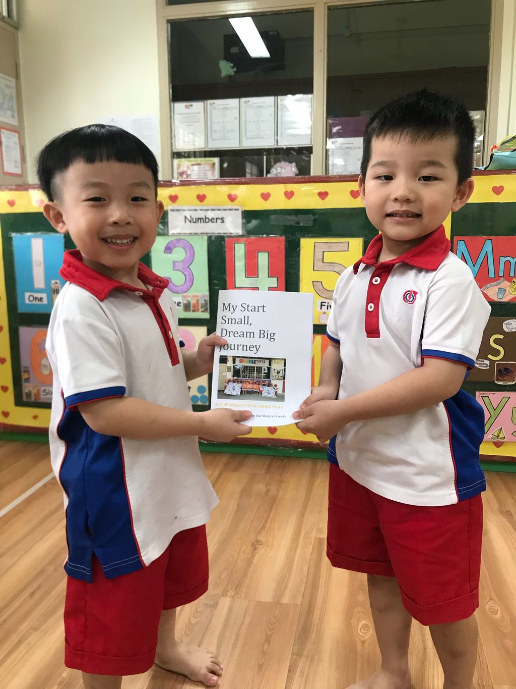 Our SSDB Journey Booklet — photo 11