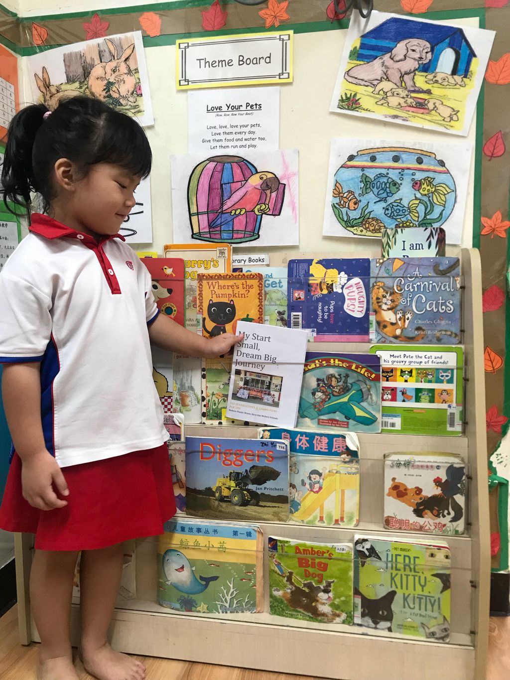 Our SSDB Journey Booklet — photo 12
