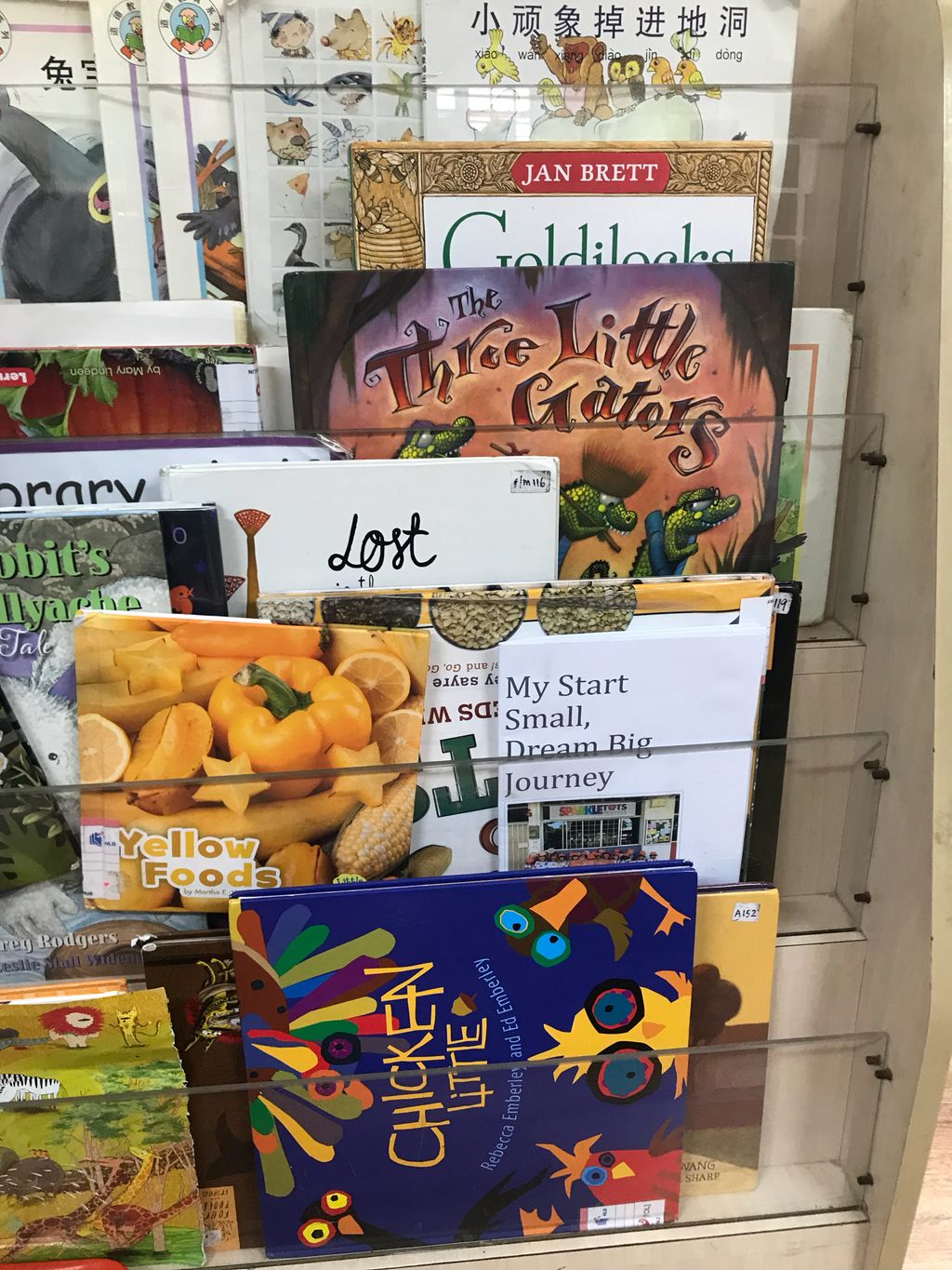 Our SSDB Journey Booklet — photo 13