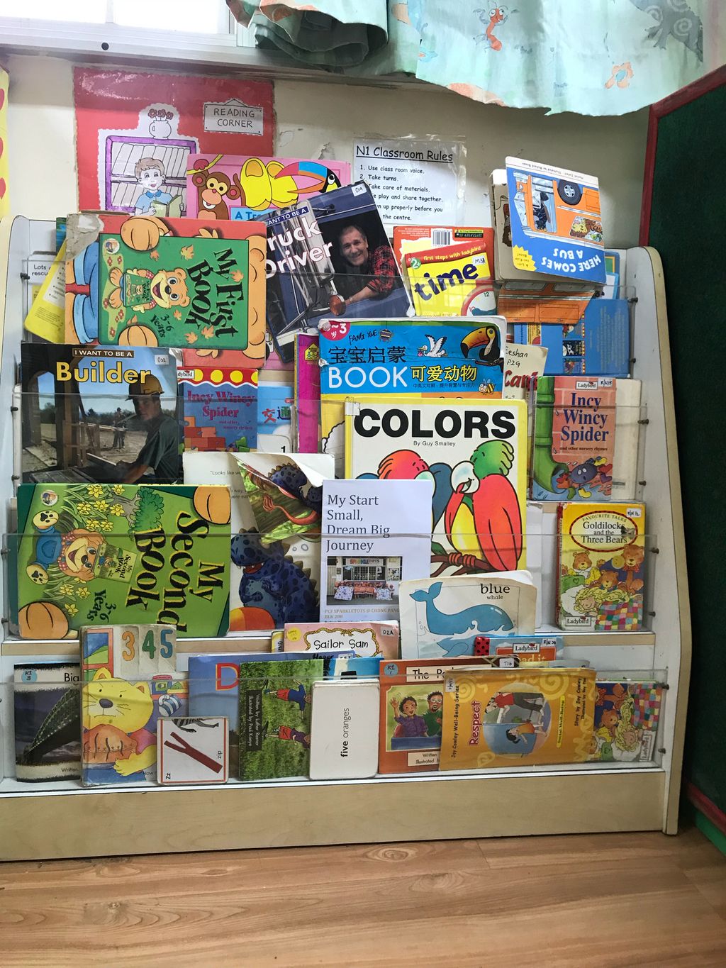 Our SSDB Journey Booklet — photo 15