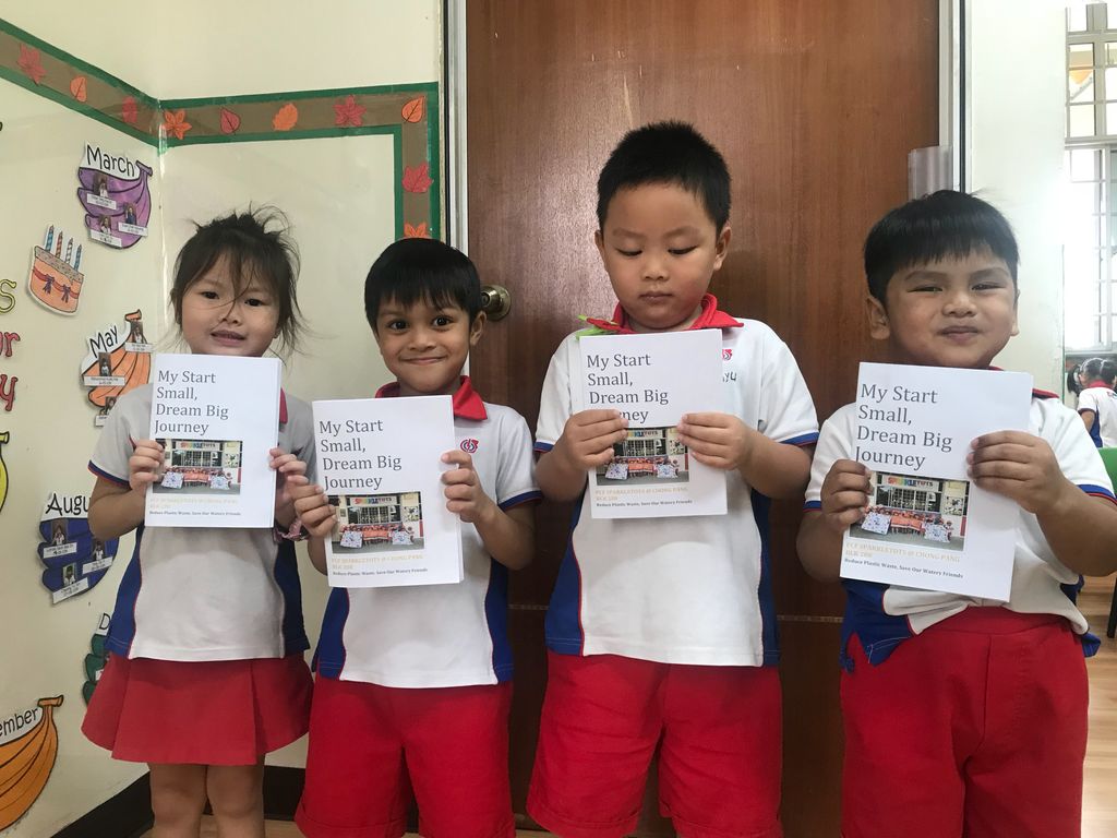 Our SSDB Journey Booklet — photo 1