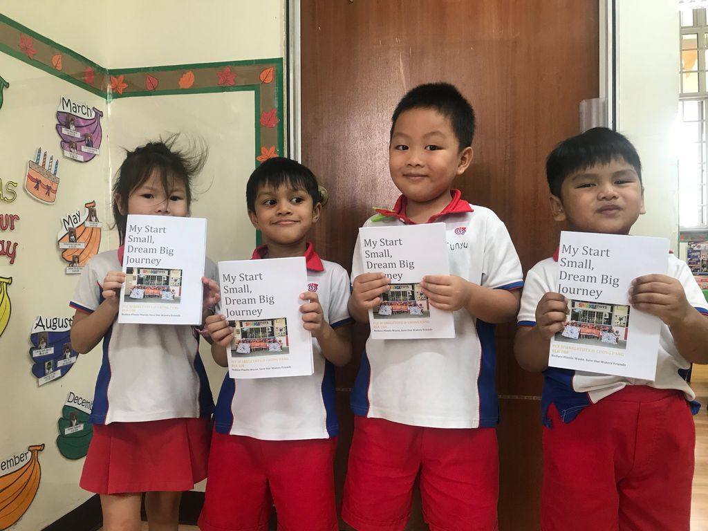Our SSDB Journey Booklet — photo 2