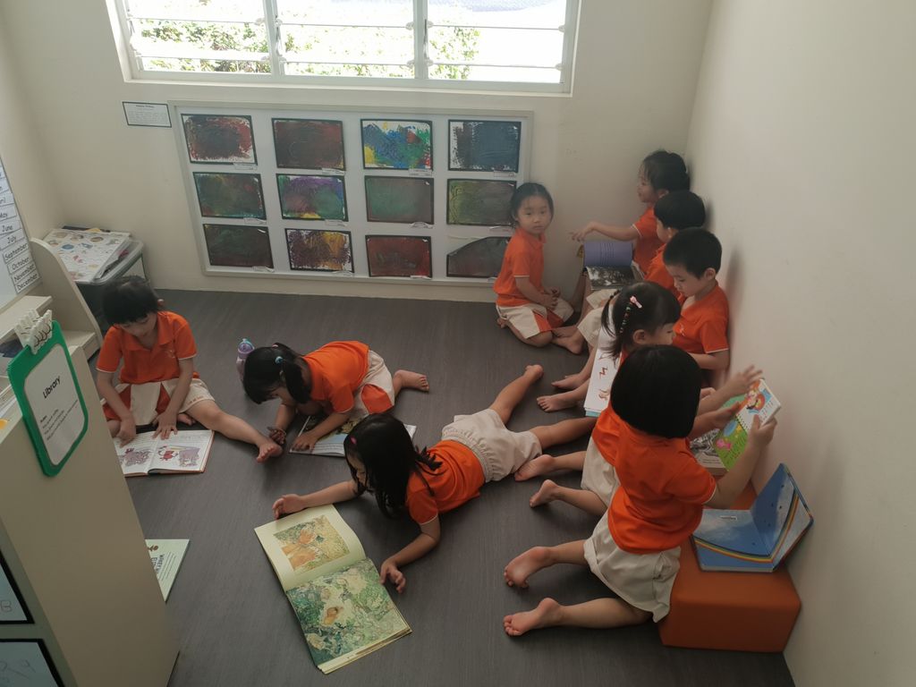 LEARNING through READING — photo 3