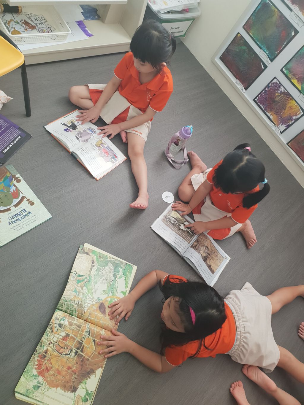 LEARNING through READING — photo 4