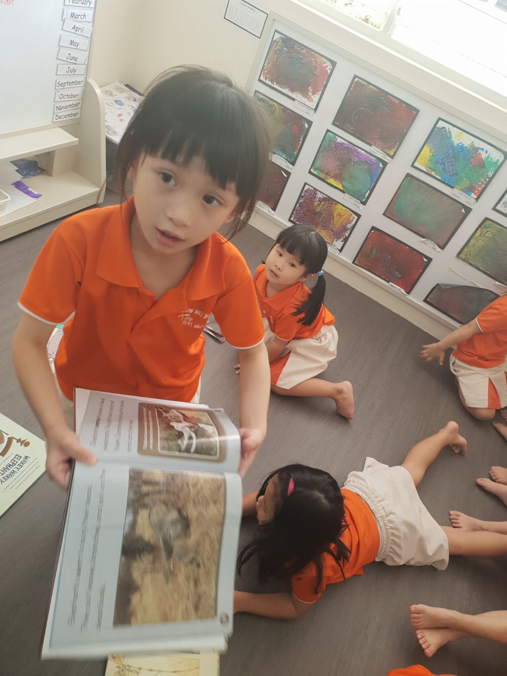 LEARNING through READING — photo 5