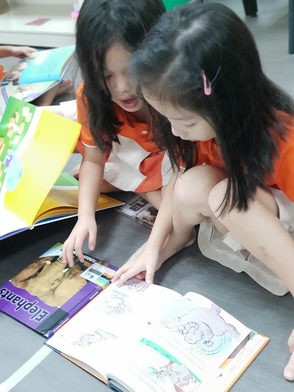 LEARNING through READING — photo 9