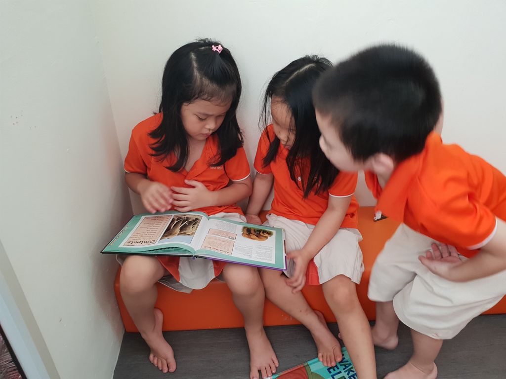 LEARNING through READING — photo 15