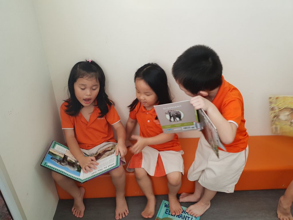 LEARNING through READING — photo 16
