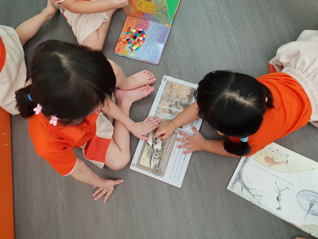 LEARNING through READING — photo 17
