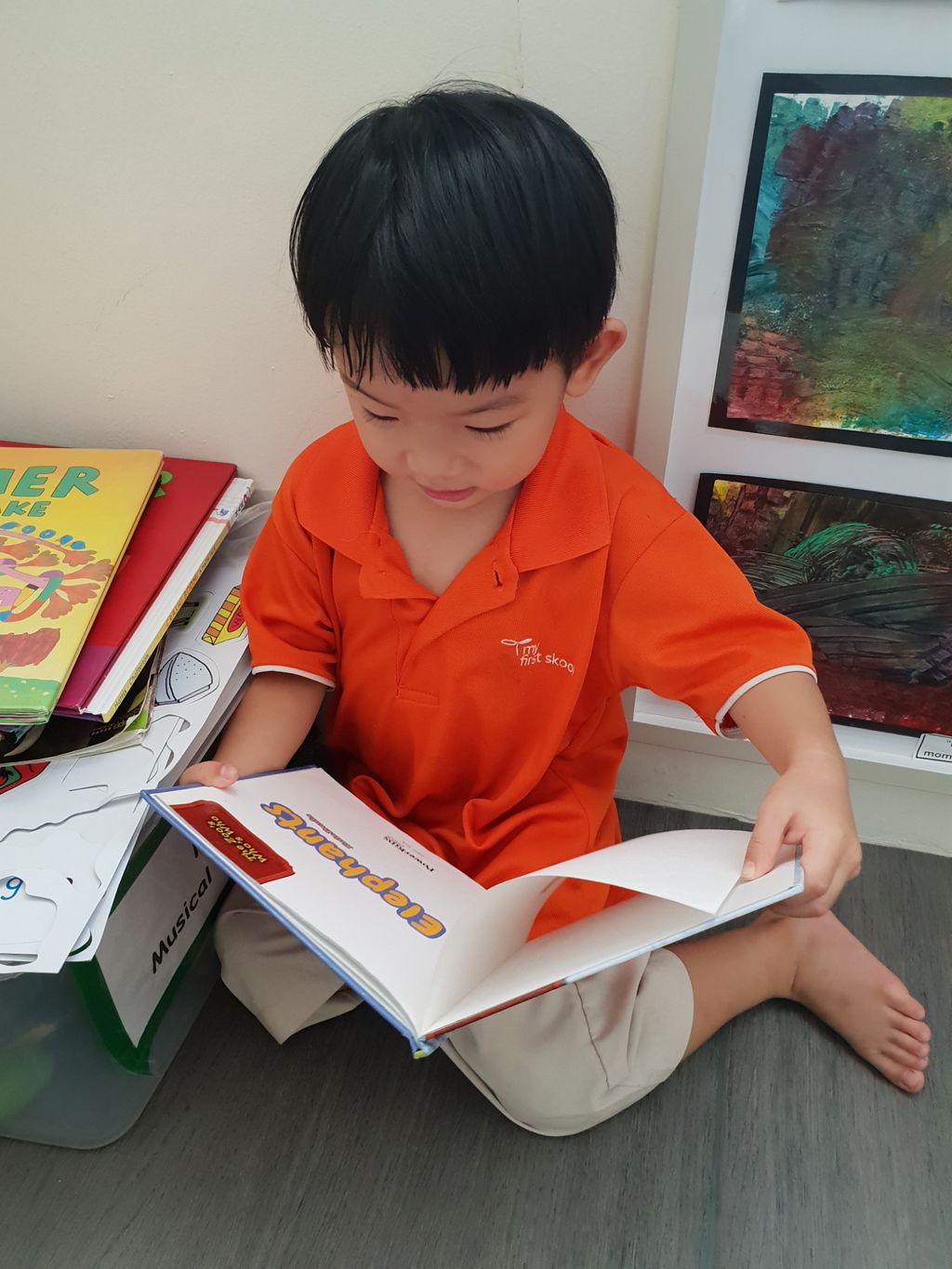 LEARNING through READING — photo 18