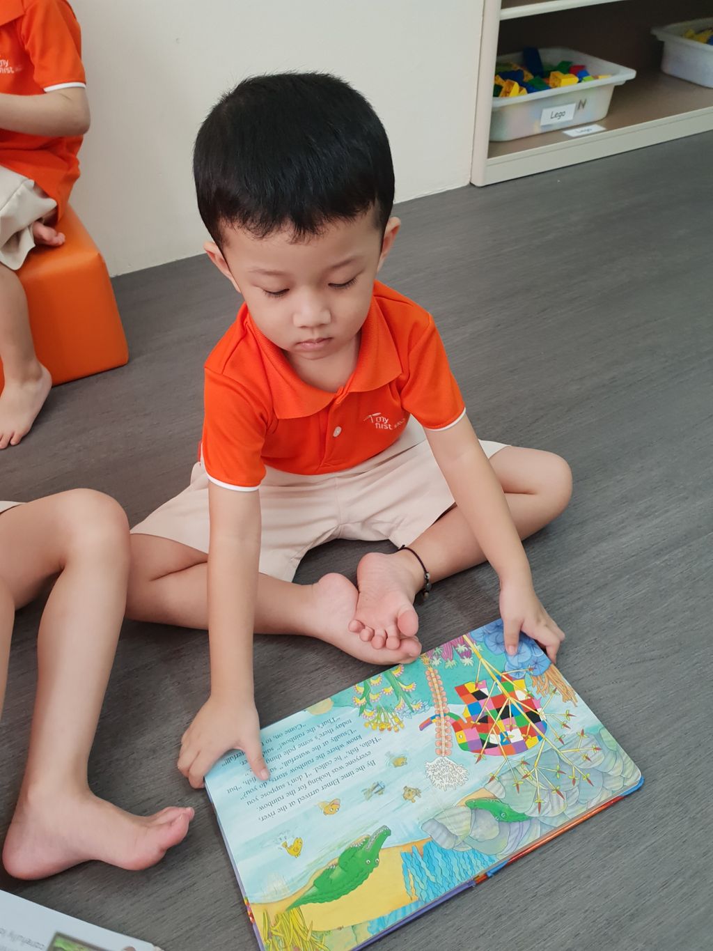 LEARNING through READING — photo 19