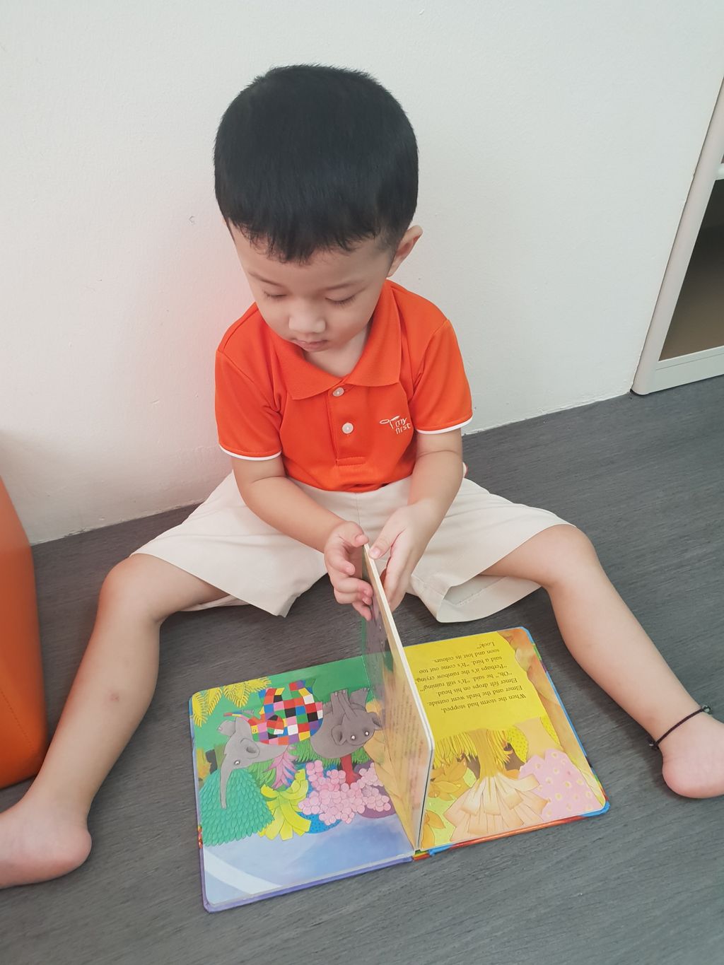LEARNING through READING — photo 20