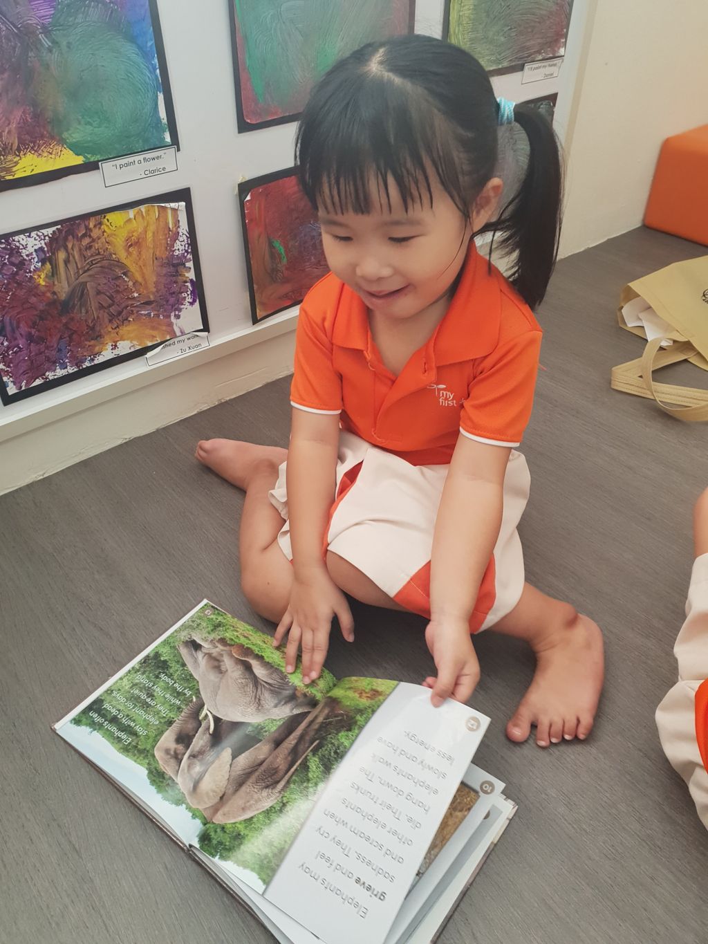 LEARNING through READING — photo 21