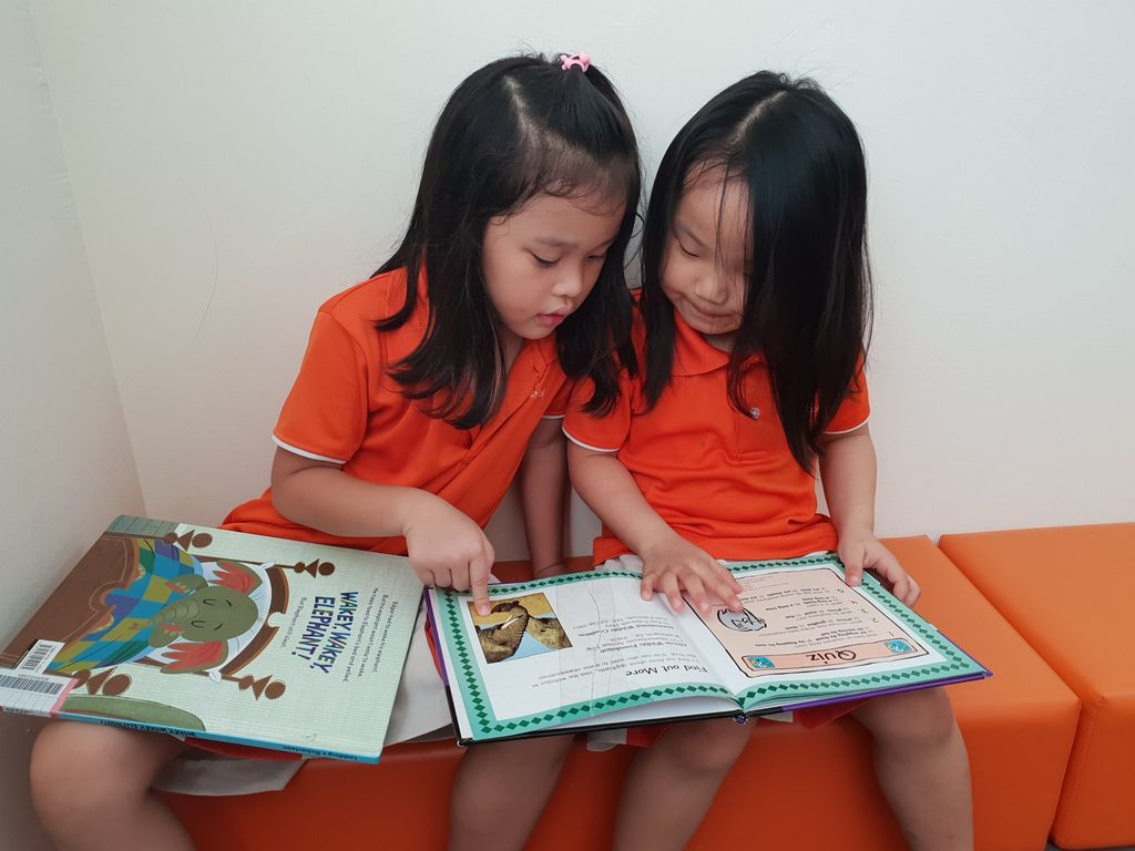 LEARNING through READING — photo 22