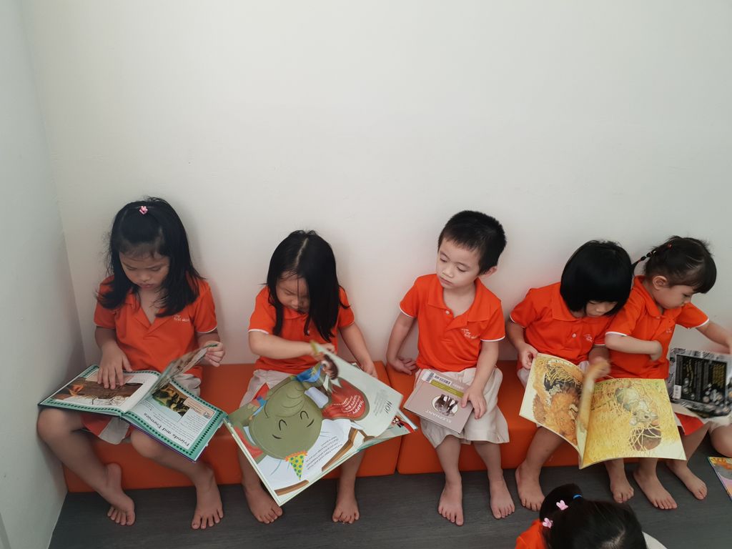 LEARNING through READING — photo 23