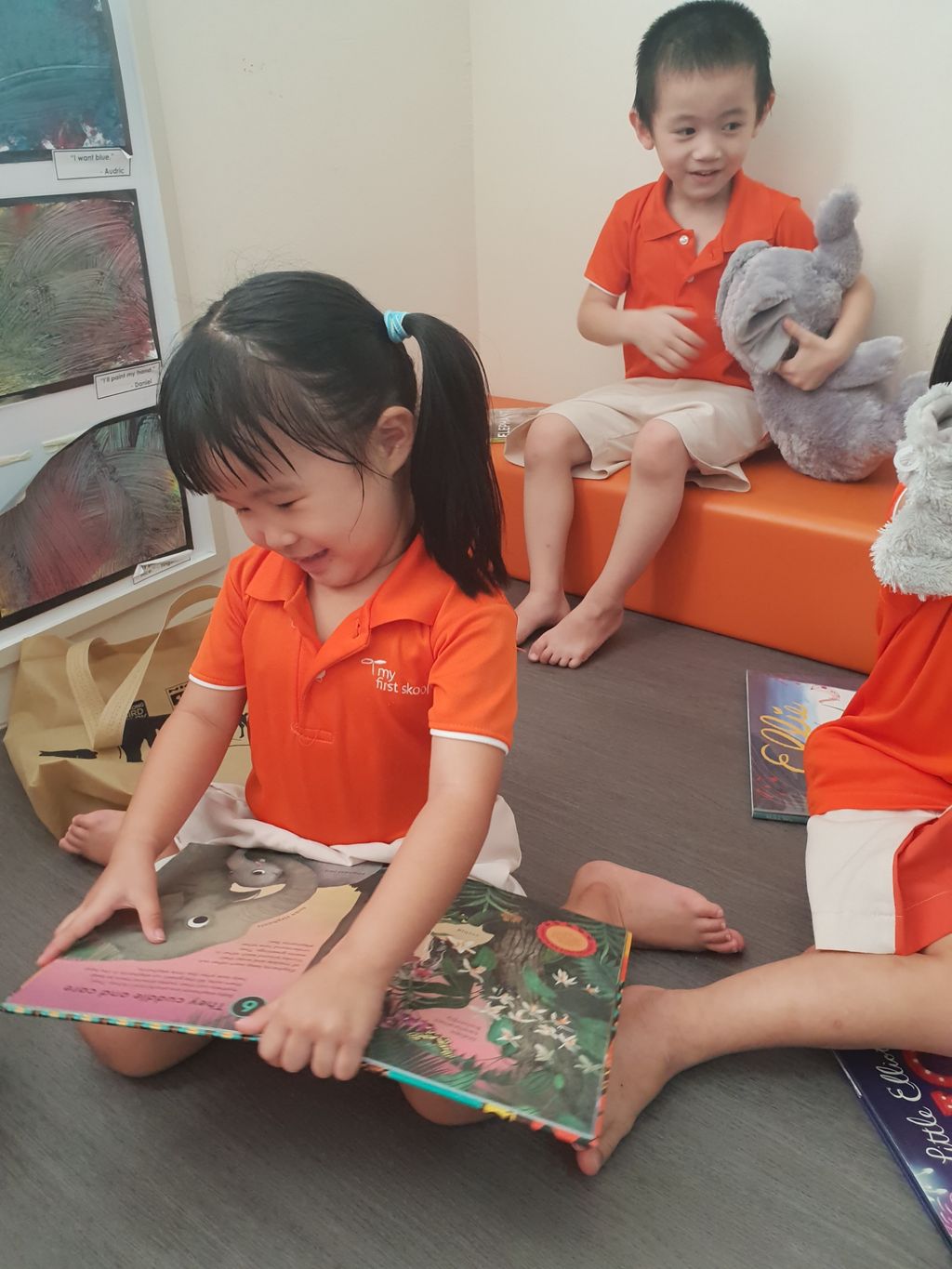 LEARNING through READING — photo 24
