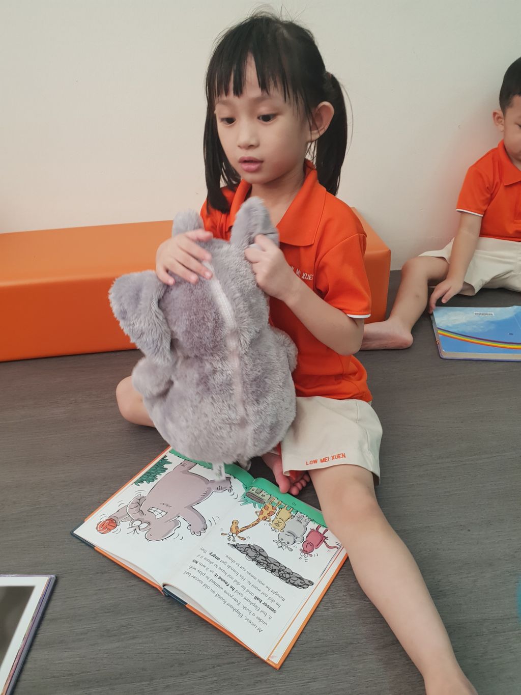 LEARNING through READING — photo 26