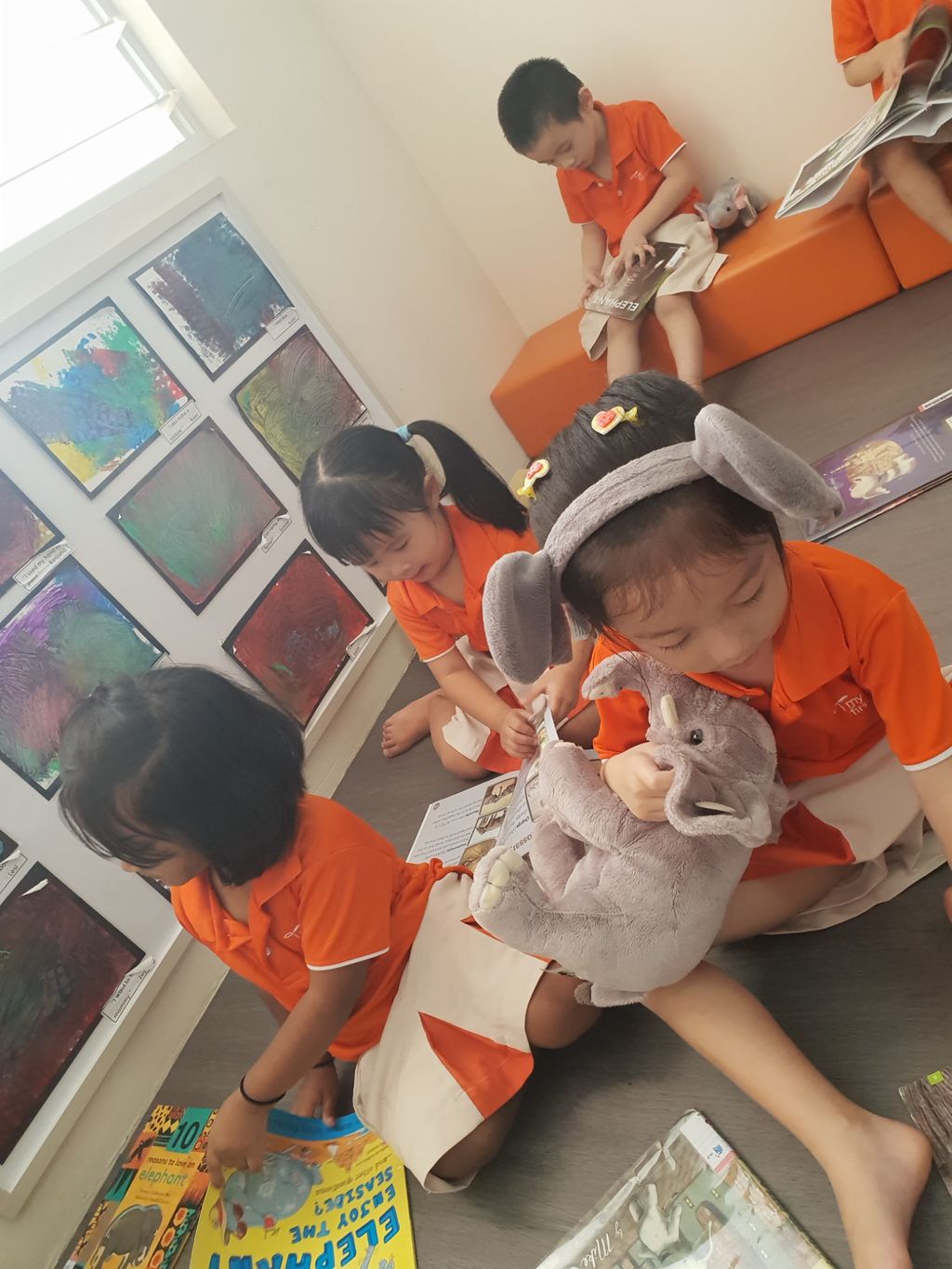 LEARNING through READING — photo 27