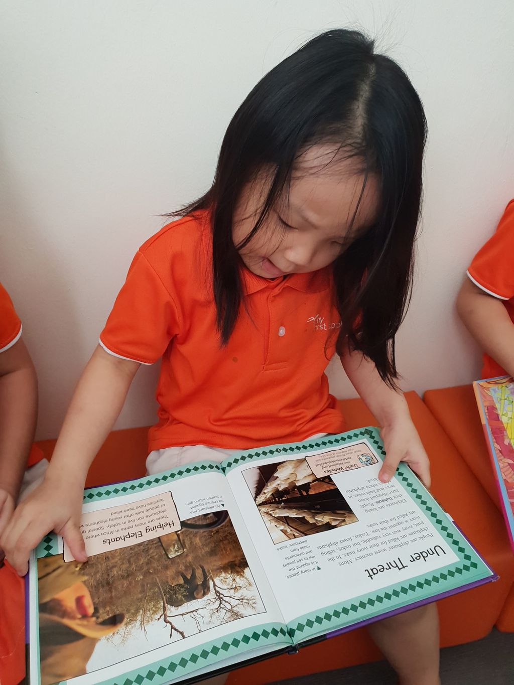 LEARNING through READING — photo 29