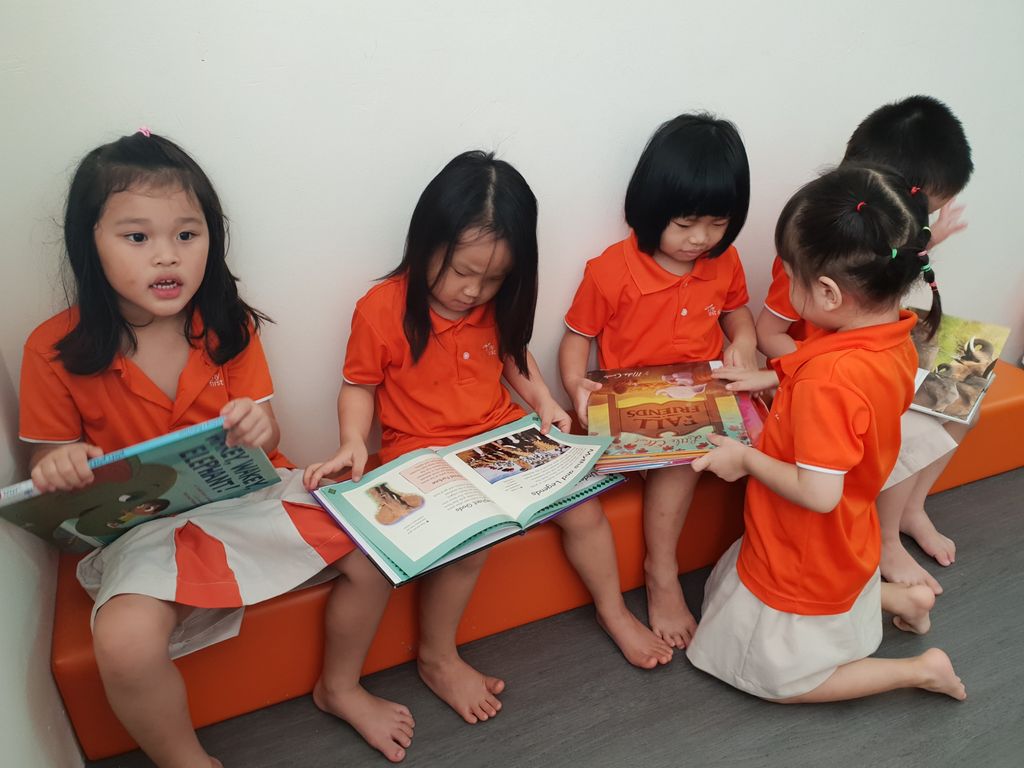 LEARNING through READING — photo 30