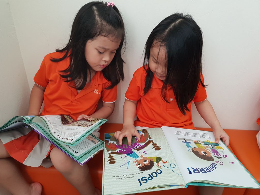 LEARNING through READING — photo 32