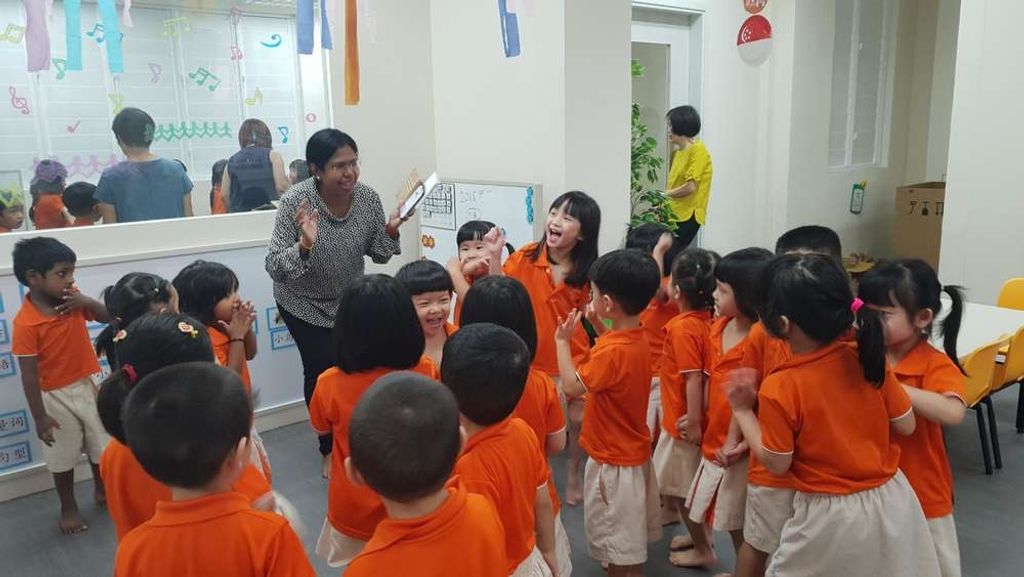 Partnership with NLB