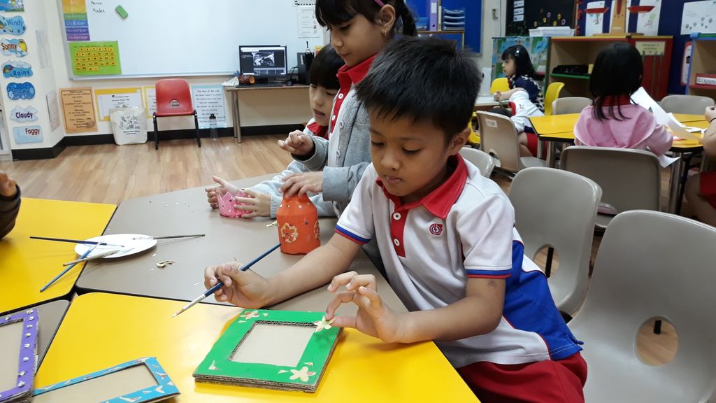Upcycling - Children In Action