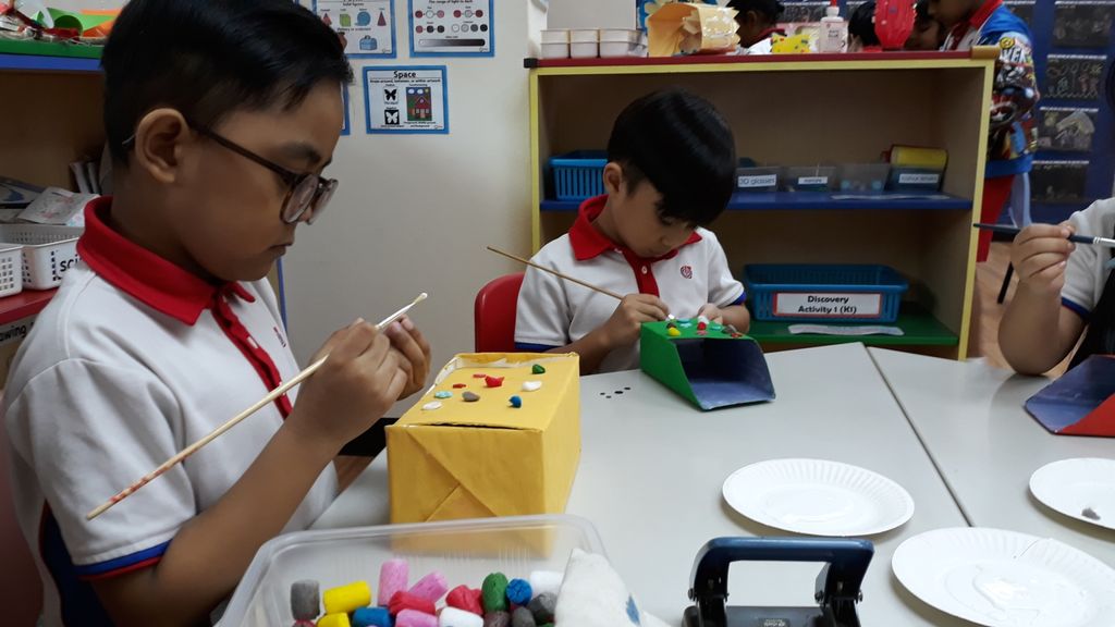 Upcycling - Children In Action — photo 2