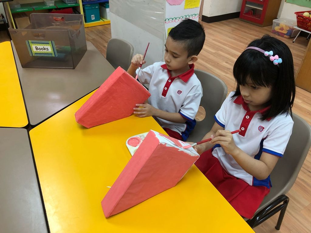 Upcycling - Children In Action — photo 3