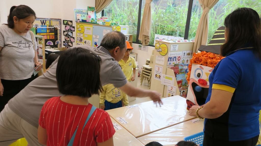 Nurturestars Punggol's Little Entrepreneur Project 2018 - Annual Fund Raising Carnival for Ju Eng Home for Seniors! — photo 2