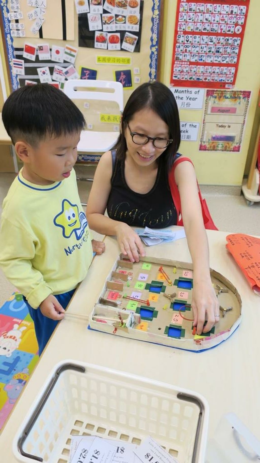 Nurturestars Punggol's Little Entrepreneur Project 2018 - Annual Fund Raising Carnival for Ju Eng Home for Seniors! — photo 1