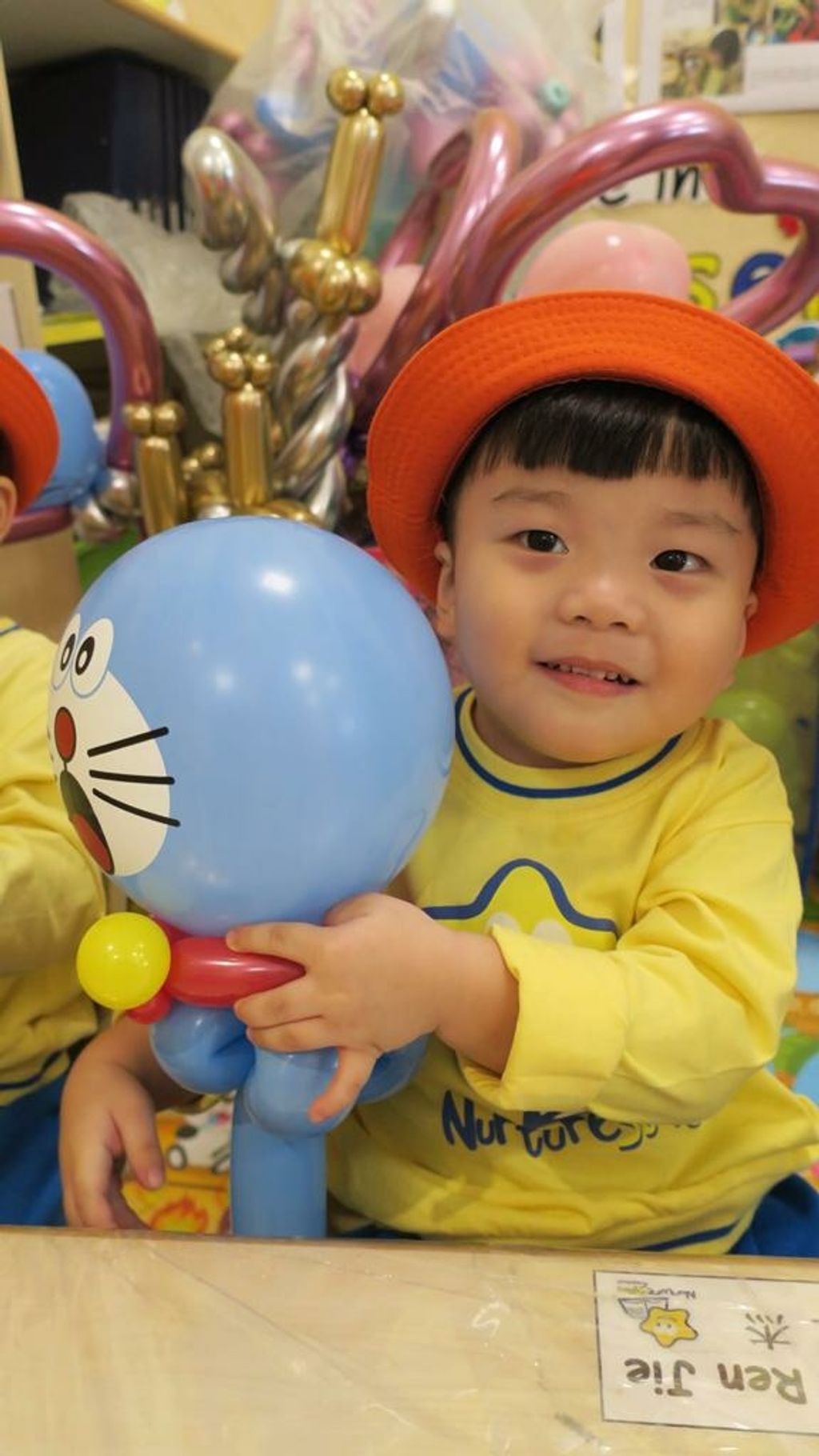 Nurturestars Punggol's Little Entrepreneur Project 2018 - Annual Fund Raising Carnival for Ju Eng Home for Seniors! — photo 4