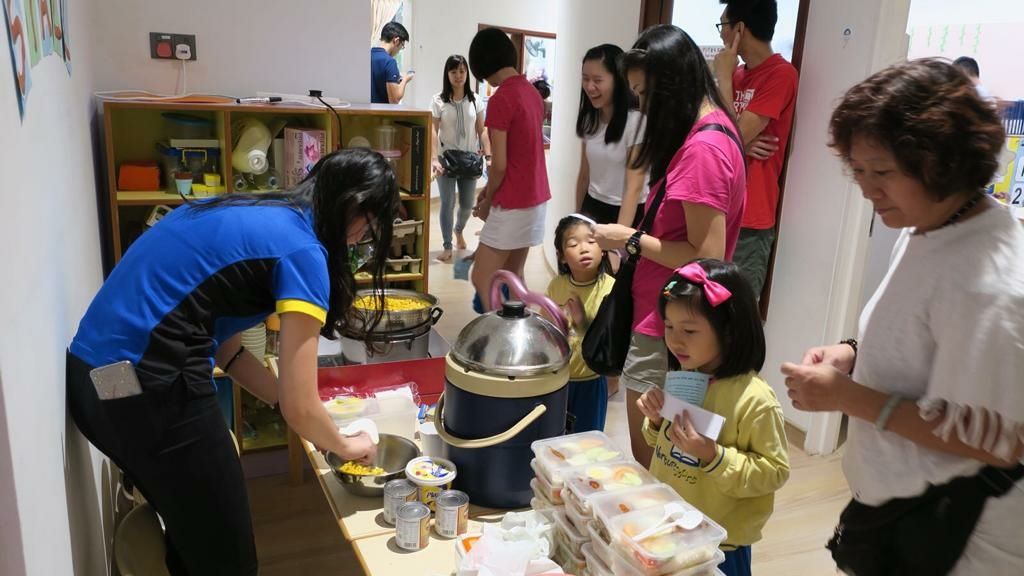 Nurturestars Punggol's Little Entrepreneur Project 2018 - Annual Fund Raising Carnival for Ju Eng Home for Seniors! — photo 8