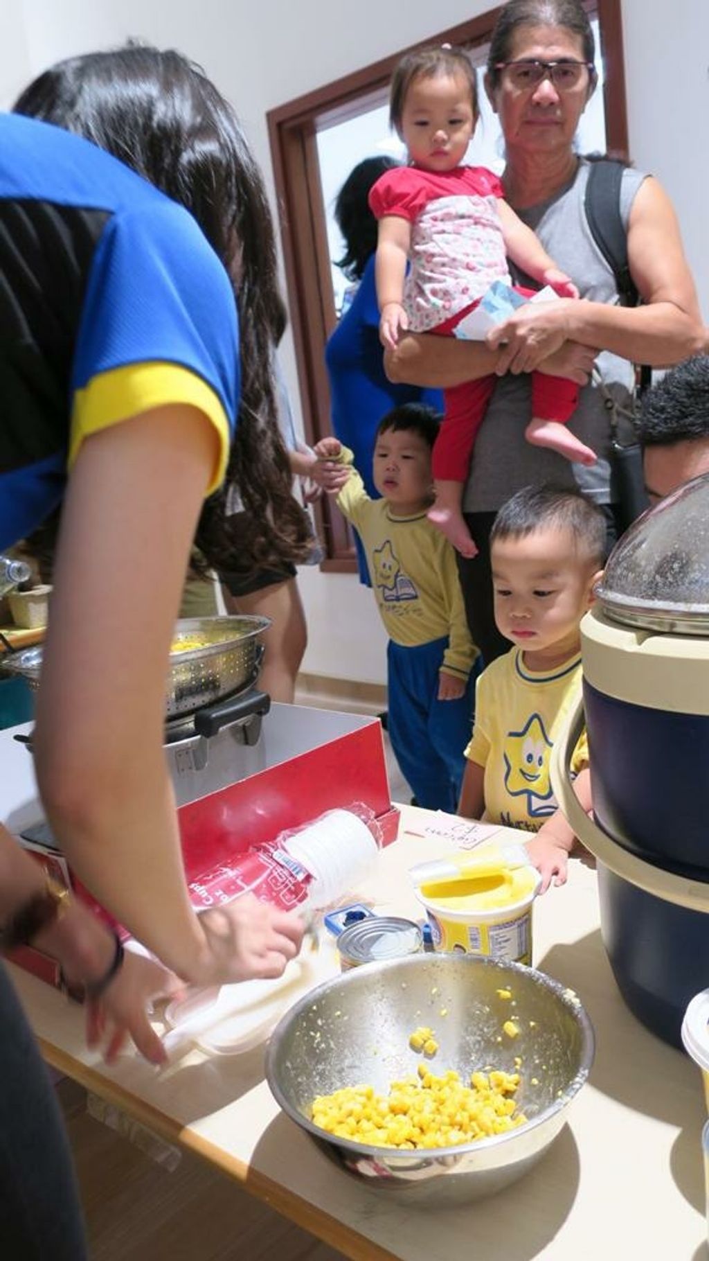 Nurturestars Punggol's Little Entrepreneur Project 2018 - Annual Fund Raising Carnival for Ju Eng Home for Seniors! — photo 10