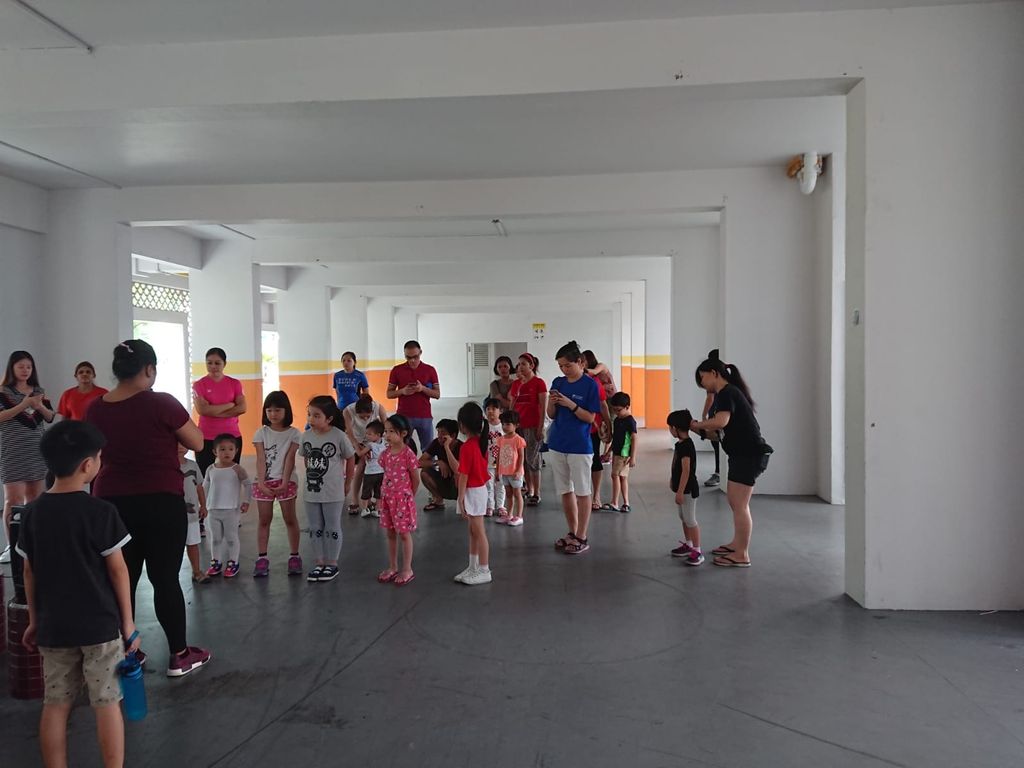 Parent's Week (Giving back to the Providers)