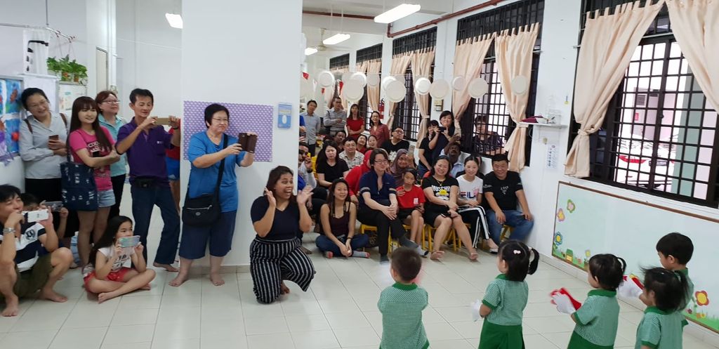 Parent's Week (Giving back to the Providers) — photo 2