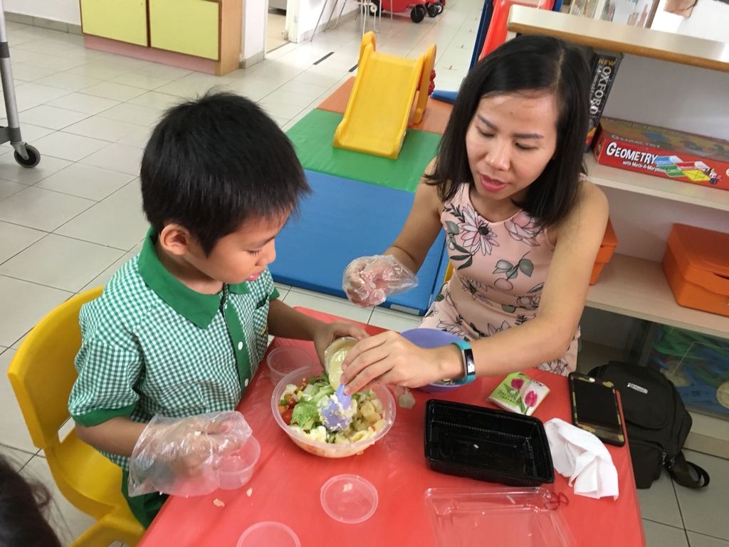 Parent's Week (Giving back to the Providers) — photo 3
