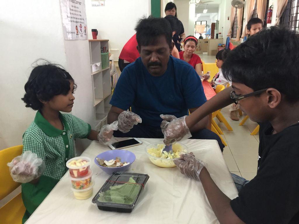 Parent's Week (Giving back to the Providers) — photo 4