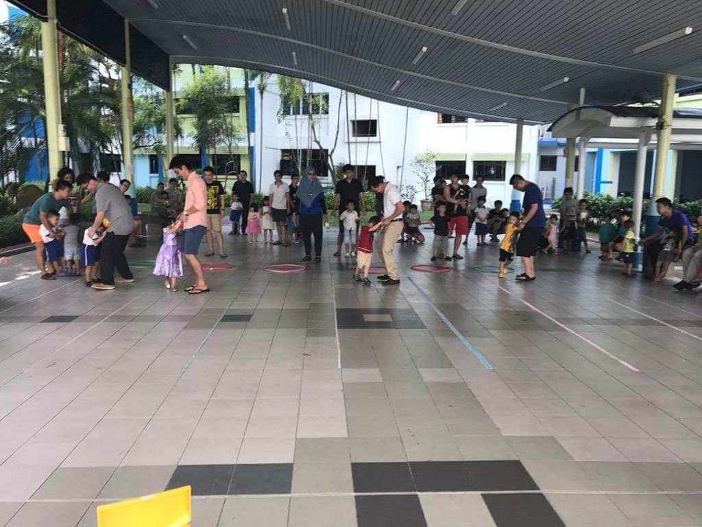 Father's Day celebration cum Charity Bazaar — photo 3