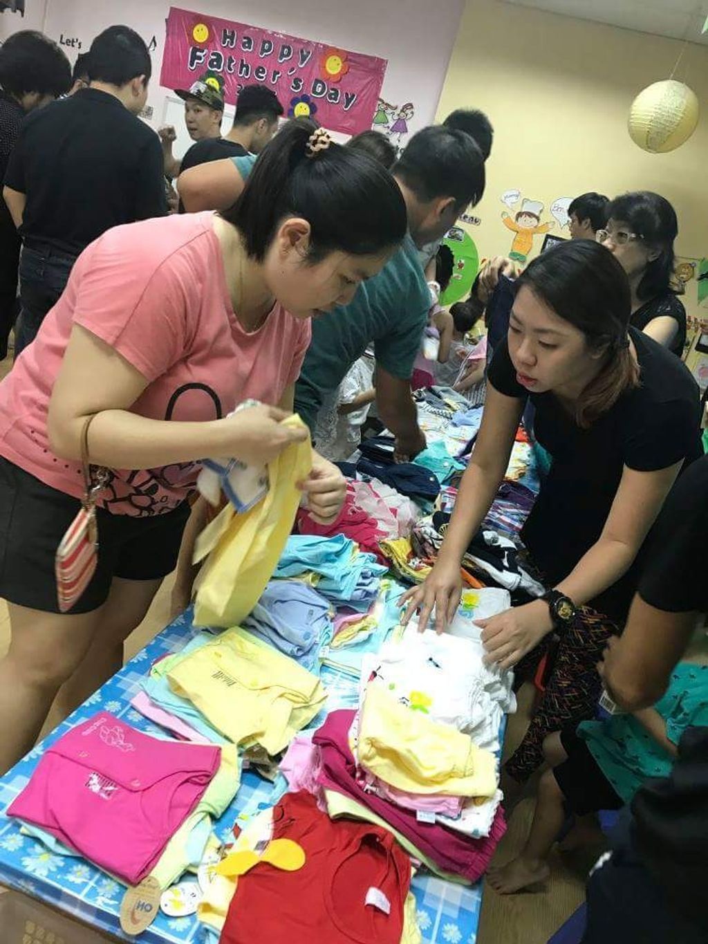 Father's Day celebration cum Charity Bazaar — photo 4
