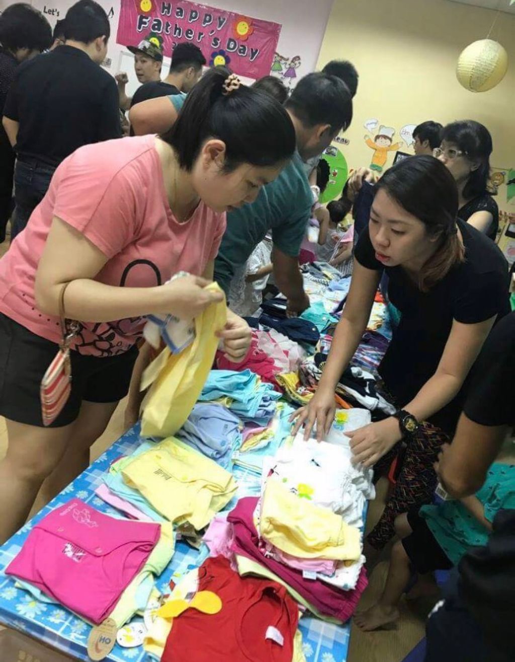 Father's Day celebration cum Charity Bazaar — photo 4