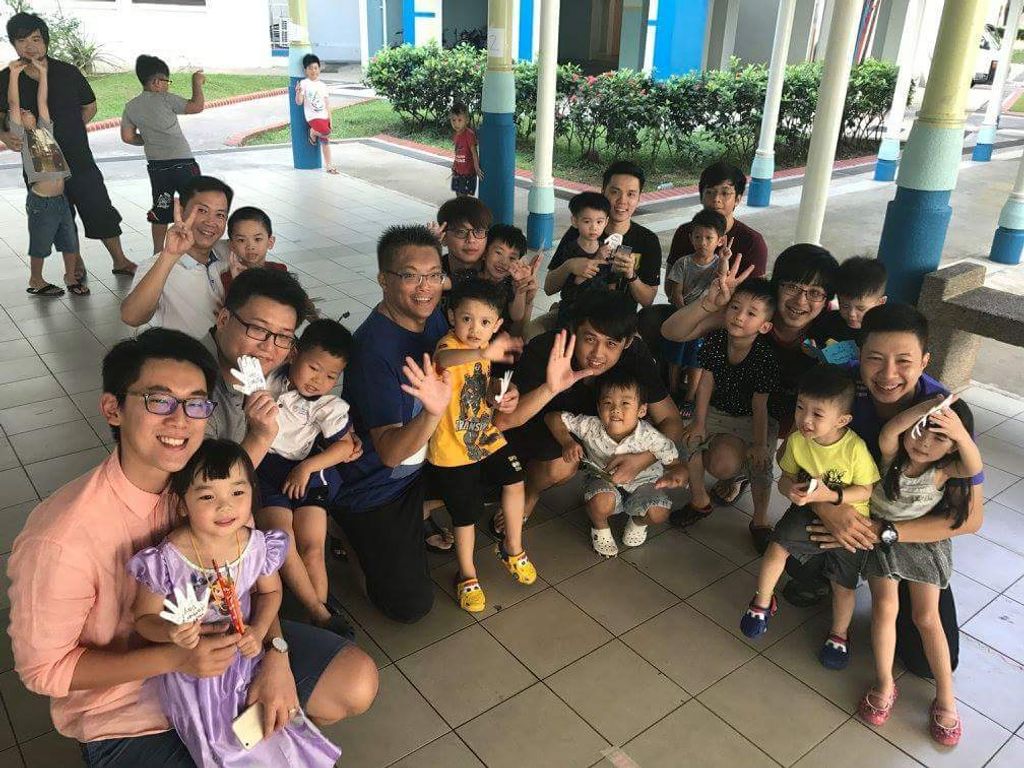 Father's Day celebration cum Charity Bazaar — photo 2