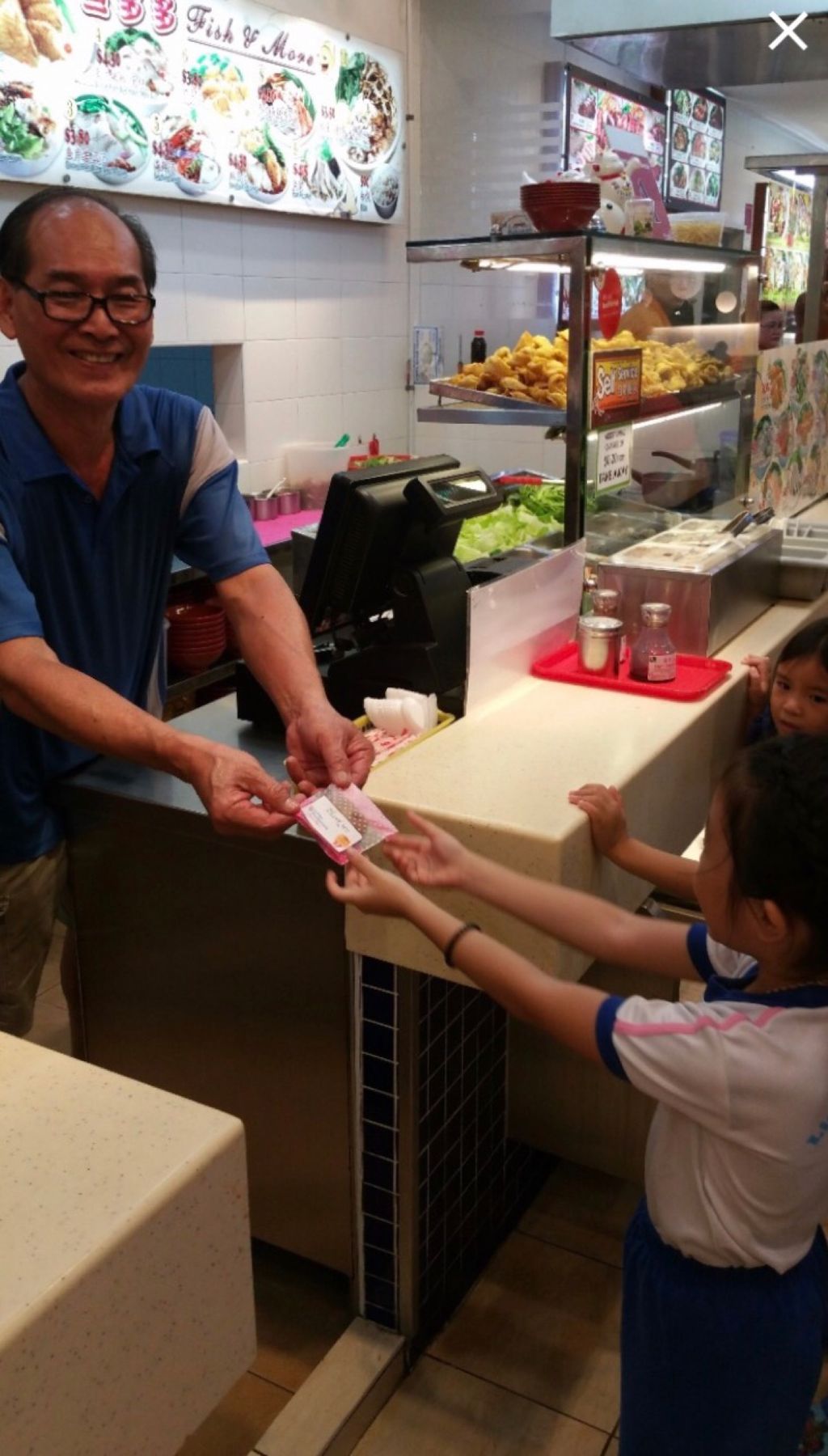 To Show appreciation to the hawkers with Kindness Act — photo 2