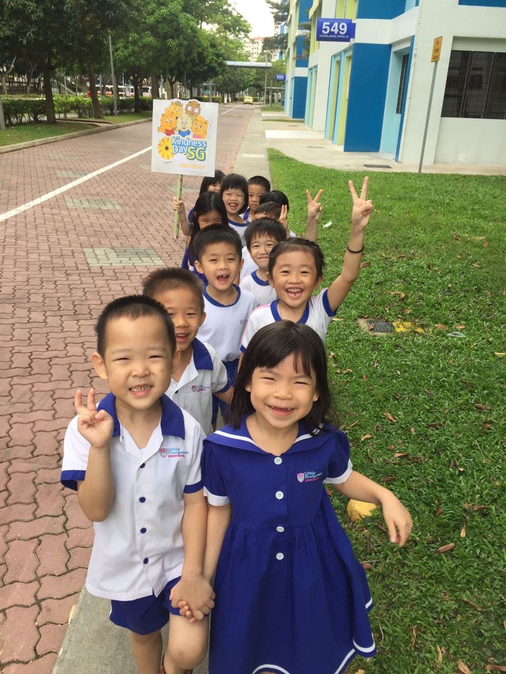 To Show appreciation to the hawkers with Kindness Act — photo 5