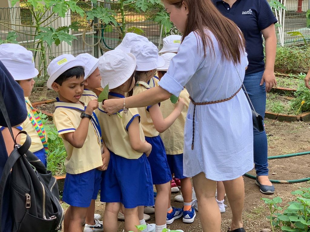 Visit our community garden @ block 616 Bedok Reservior — photo 1