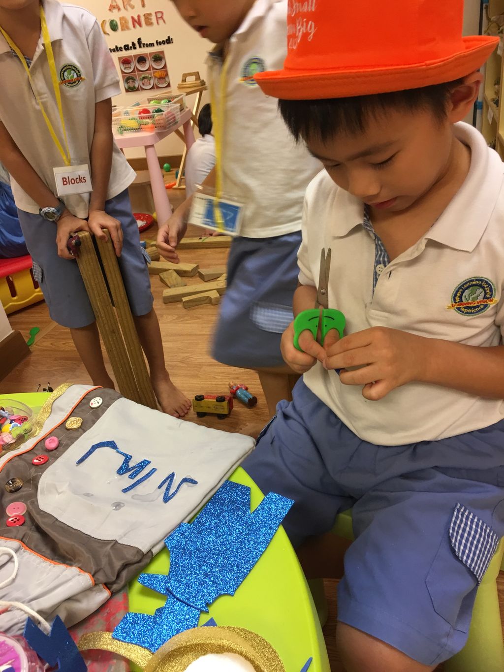 Diverting Trash into Flash ( K2 Level) — photo 10