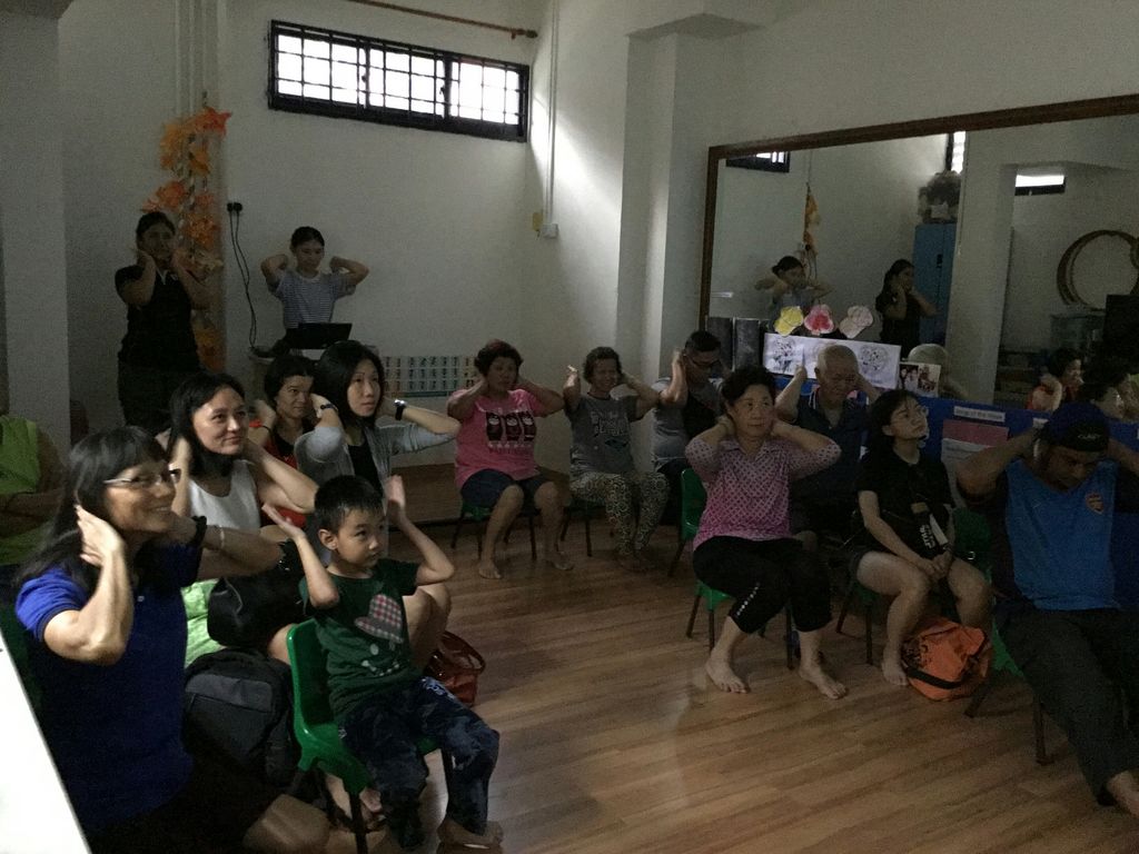 Start Small Dream Big Opening Launch at PCF Preschool @Tampines Changkat Blk 112 — photo 2