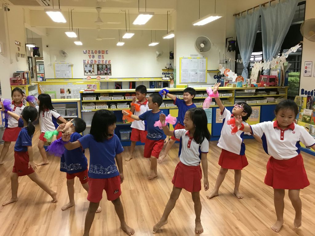Start Small Dream Big Opening Launch at PCF Preschool @Tampines Changkat Blk 112 — photo 2
