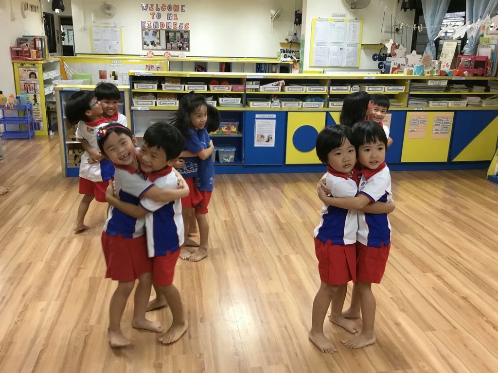 Start Small Dream Big Opening Launch at PCF Preschool @Tampines Changkat Blk 112 — photo 3