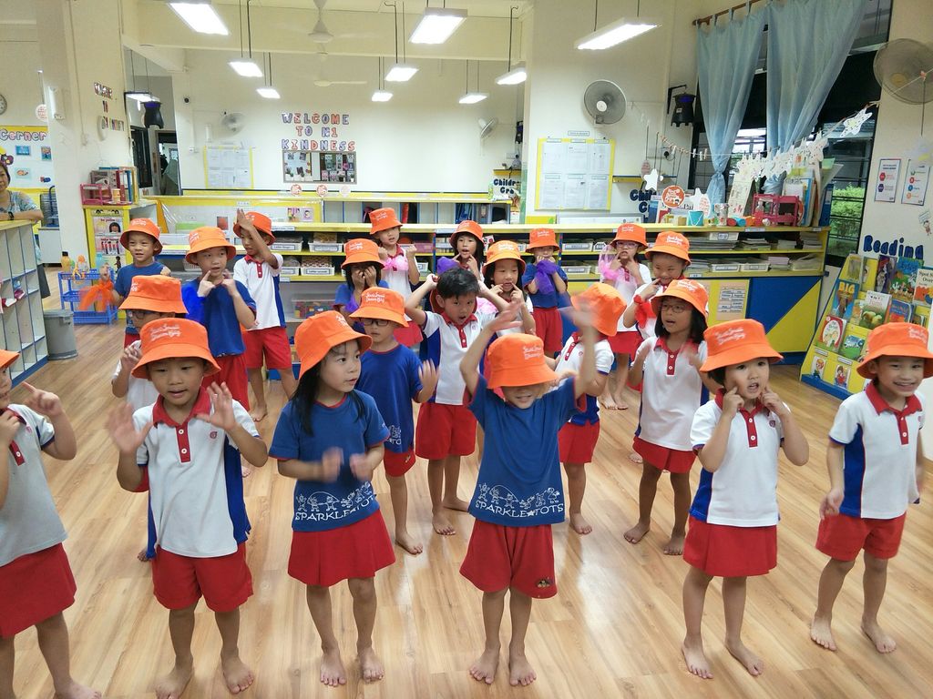 Start Small Dream Big Opening Launch at PCF Preschool @Tampines Changkat Blk 112 — photo 4